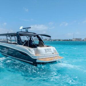 #40 SEA RAY 55 FT